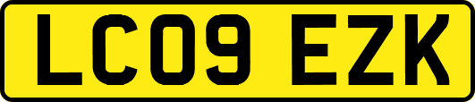 LC09EZK
