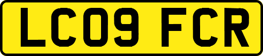 LC09FCR