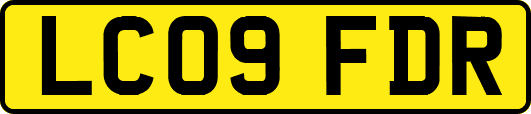 LC09FDR