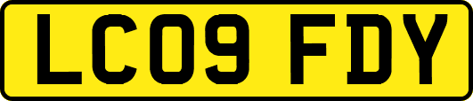 LC09FDY