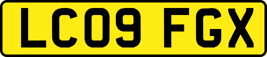 LC09FGX