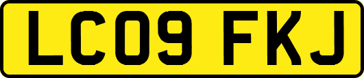 LC09FKJ