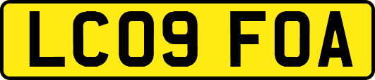 LC09FOA