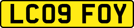 LC09FOY