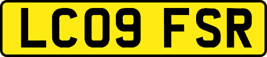 LC09FSR