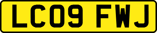 LC09FWJ