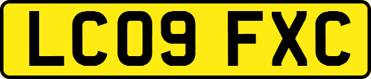 LC09FXC
