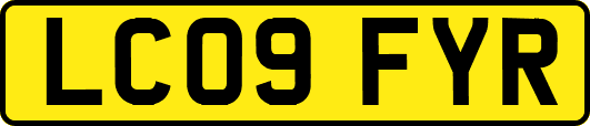 LC09FYR