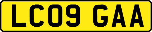 LC09GAA