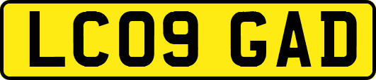 LC09GAD