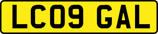 LC09GAL