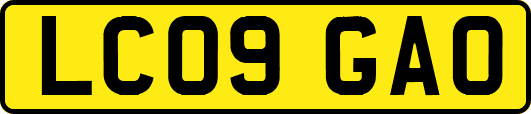 LC09GAO
