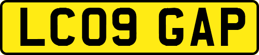 LC09GAP