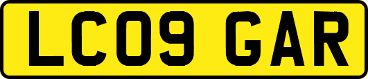 LC09GAR