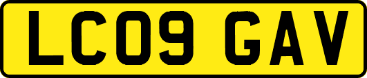 LC09GAV