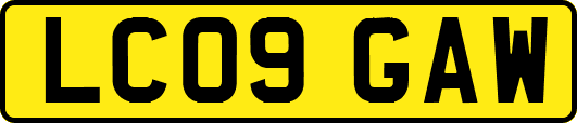 LC09GAW
