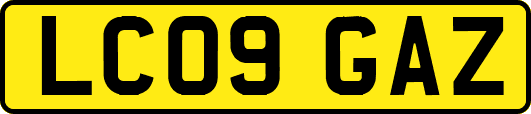 LC09GAZ