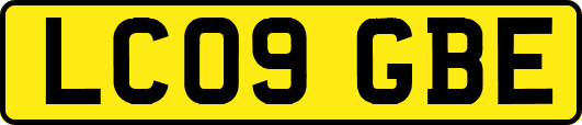 LC09GBE