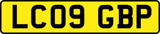 LC09GBP