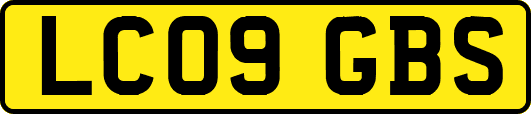 LC09GBS