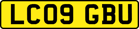 LC09GBU
