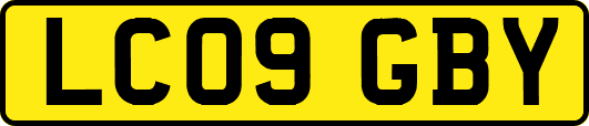 LC09GBY