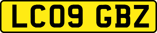 LC09GBZ