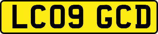 LC09GCD