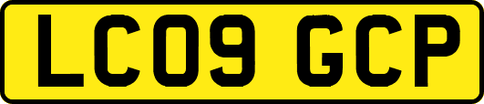 LC09GCP