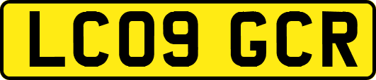 LC09GCR