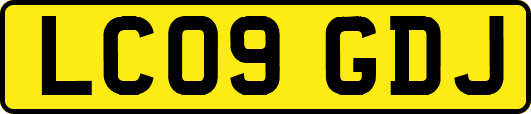 LC09GDJ