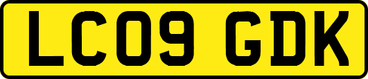LC09GDK