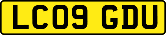 LC09GDU