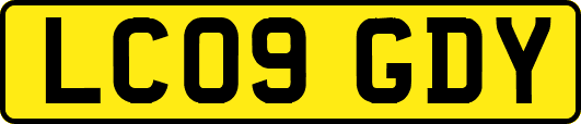 LC09GDY