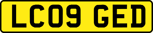 LC09GED
