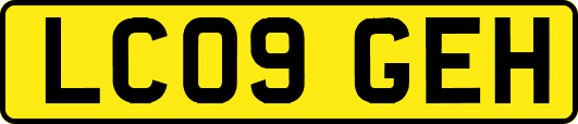 LC09GEH