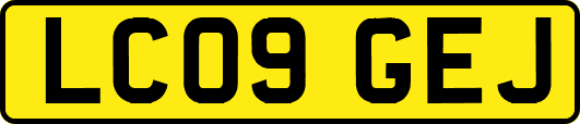 LC09GEJ
