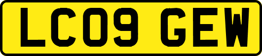 LC09GEW