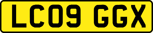 LC09GGX