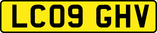 LC09GHV
