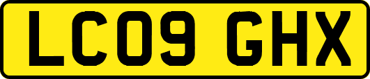 LC09GHX