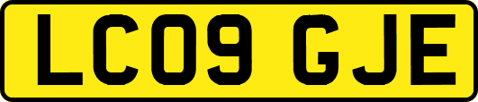 LC09GJE