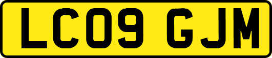 LC09GJM