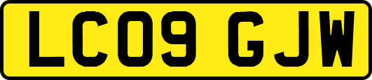 LC09GJW