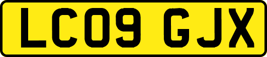 LC09GJX
