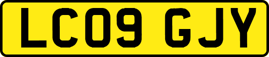 LC09GJY