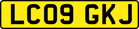 LC09GKJ