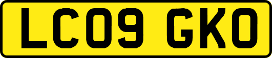 LC09GKO