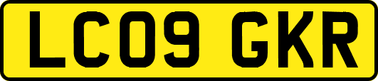 LC09GKR