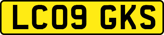 LC09GKS